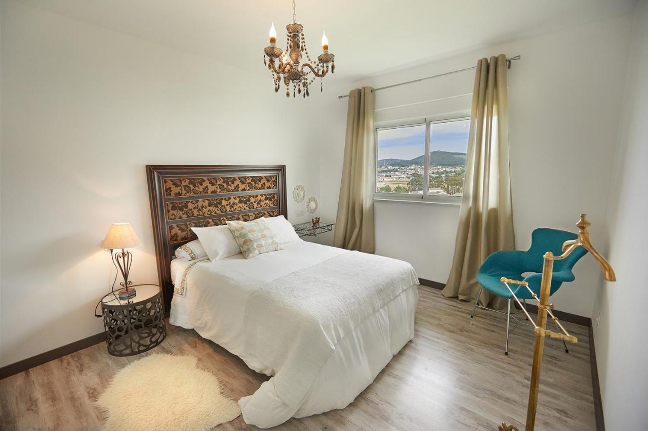 Apartamento En Viveiro Eksteriør billede